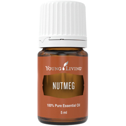 Muskatnuss (Nutmeg) – Produktbild